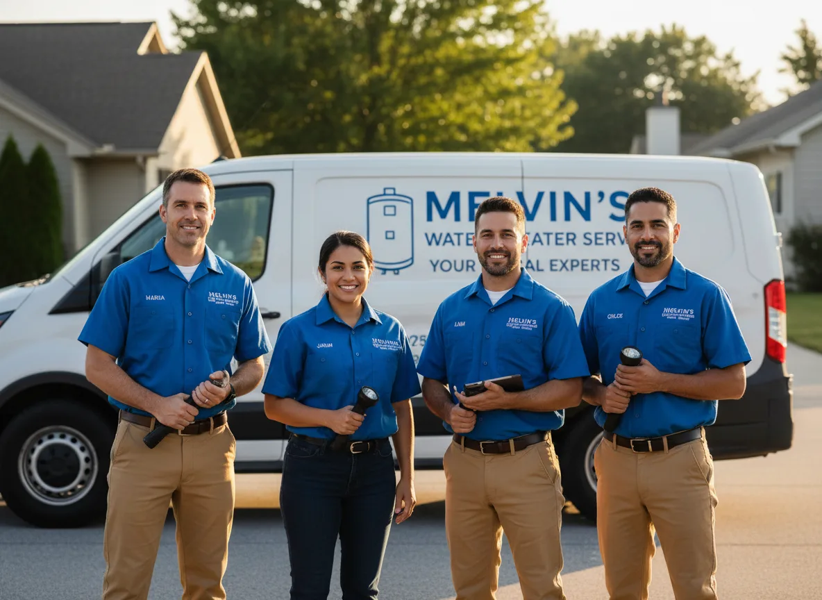 Water Heater Repair company in Bobtown, PA